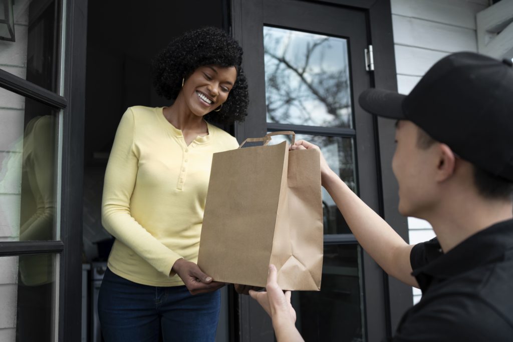 Serviço para e-commerce