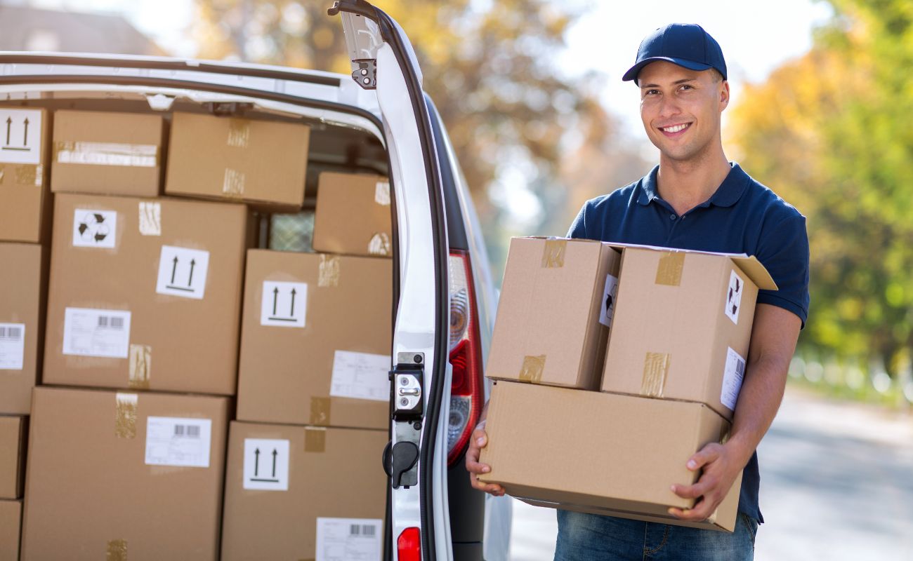 Entrega urbana rápida